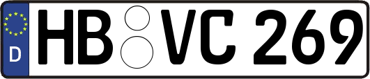 HB-VC269
