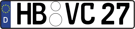 HB-VC27