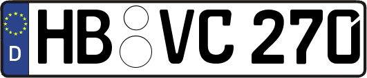 HB-VC270