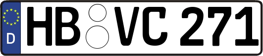 HB-VC271