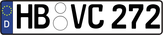 HB-VC272