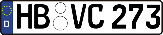 HB-VC273