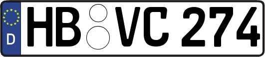 HB-VC274
