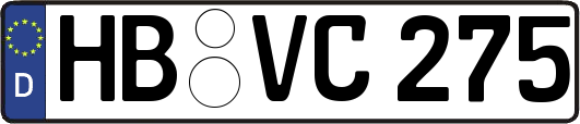 HB-VC275