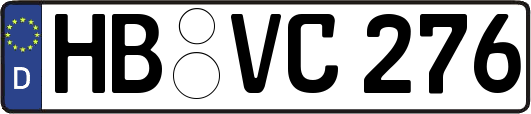 HB-VC276