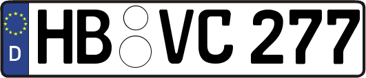 HB-VC277