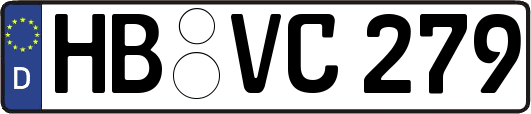 HB-VC279