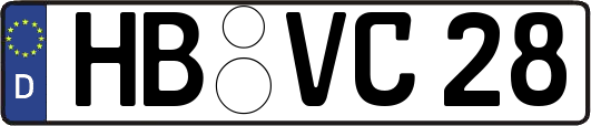 HB-VC28