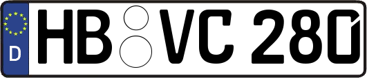 HB-VC280