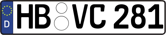 HB-VC281