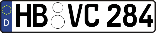 HB-VC284