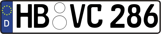 HB-VC286
