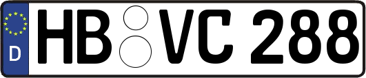HB-VC288