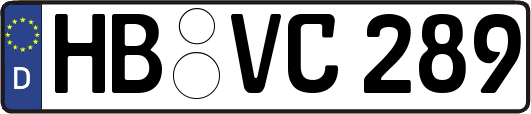 HB-VC289