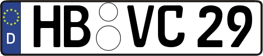 HB-VC29
