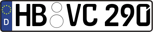 HB-VC290