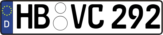 HB-VC292