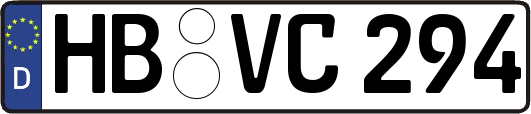 HB-VC294