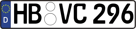 HB-VC296