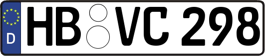 HB-VC298