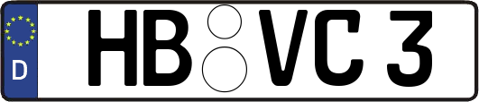 HB-VC3