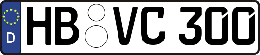 HB-VC300