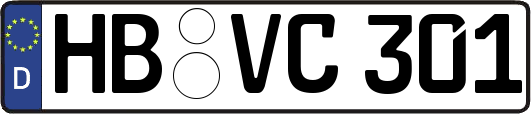 HB-VC301