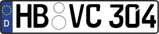 HB-VC304