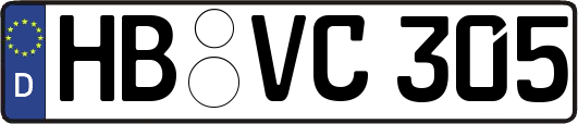 HB-VC305