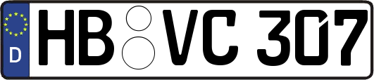 HB-VC307