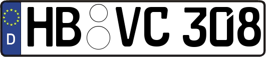 HB-VC308