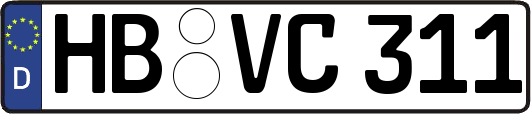 HB-VC311