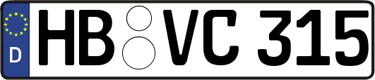 HB-VC315