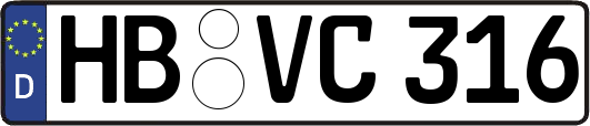 HB-VC316