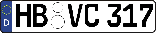 HB-VC317
