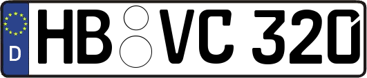 HB-VC320