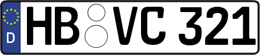HB-VC321