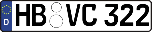 HB-VC322