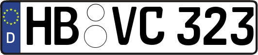 HB-VC323