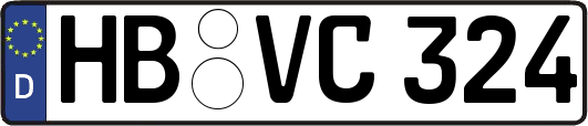 HB-VC324