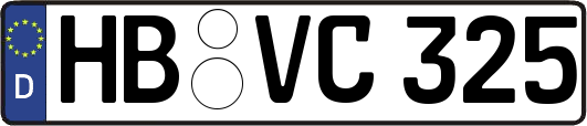 HB-VC325