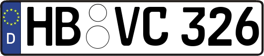 HB-VC326