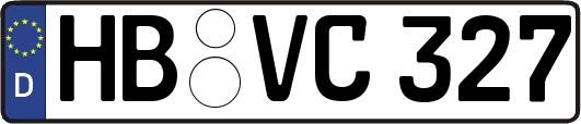 HB-VC327
