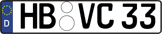 HB-VC33