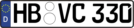 HB-VC330