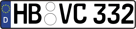HB-VC332