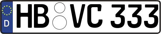 HB-VC333
