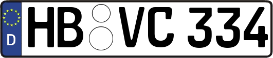 HB-VC334