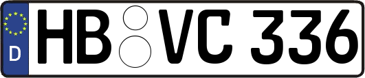 HB-VC336