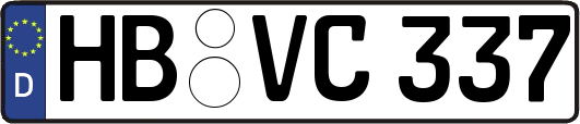 HB-VC337